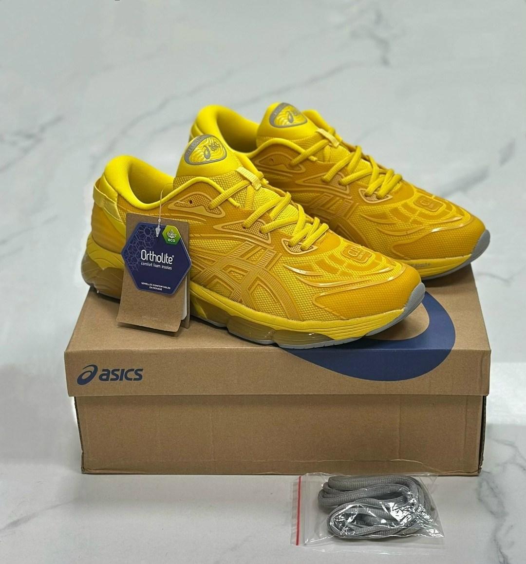 кроссовки asics,желтые кроссовки,мужские кроссовки asics,кроссовки асикс,кроссовки