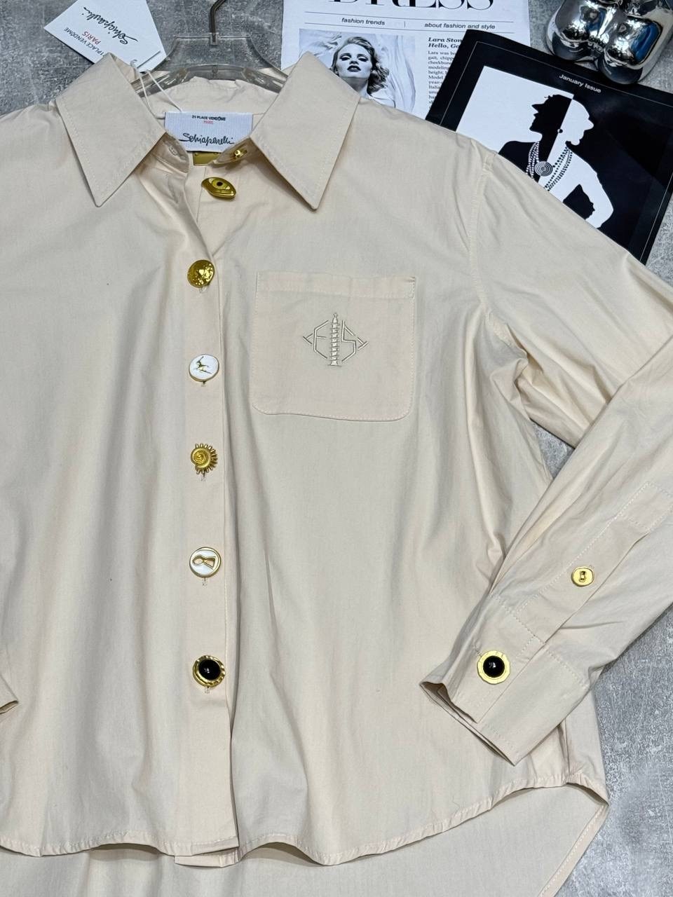 рубашка brunello cucinelli,женская рубашка,элегантная рубашка,бежевая рубашка,стильная рубашка