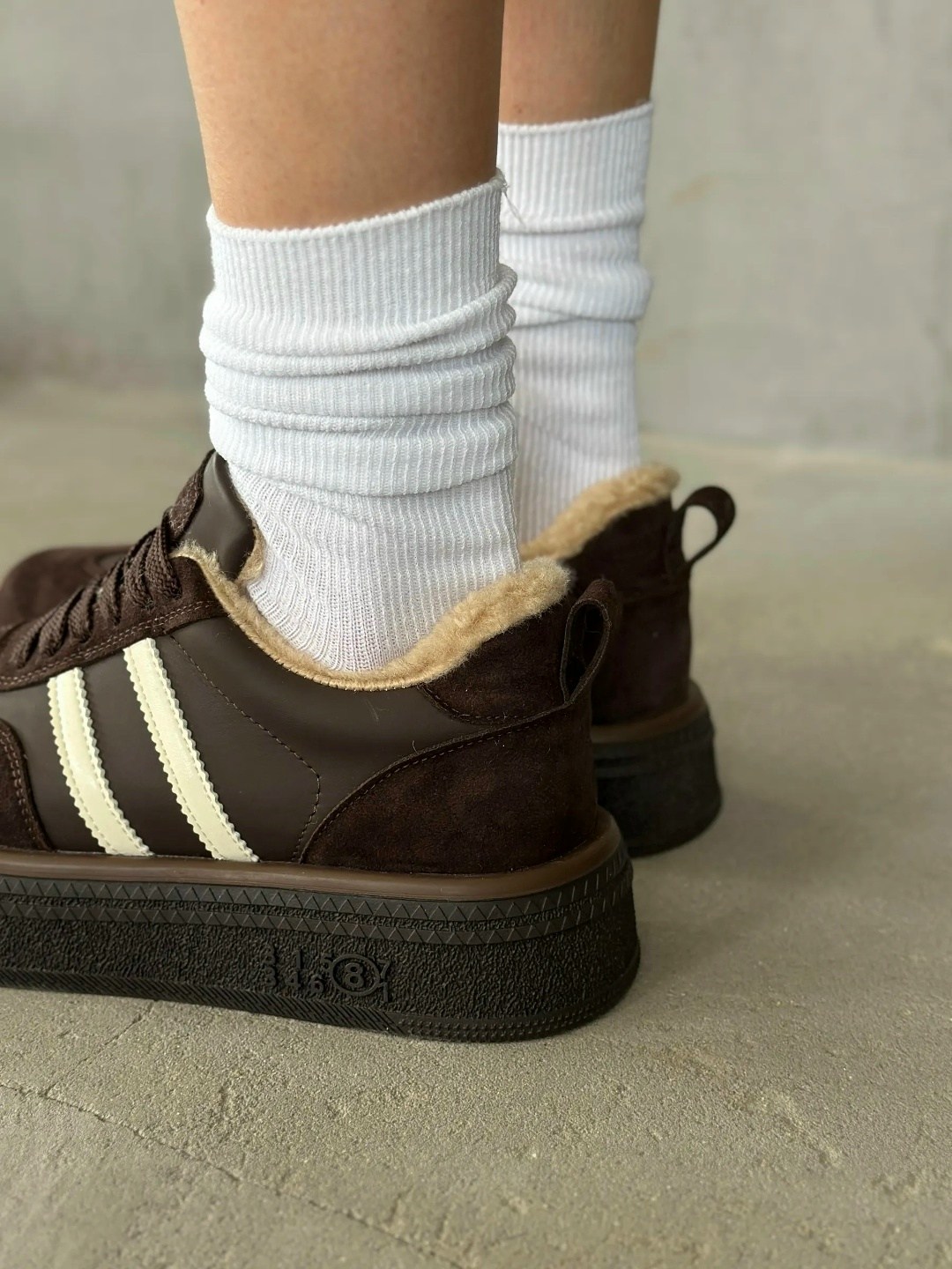 кеды замшевые кожаные самба кроссовки trendwalk 326913673,,женские кроссовки,кроссовки женские зимние,женская