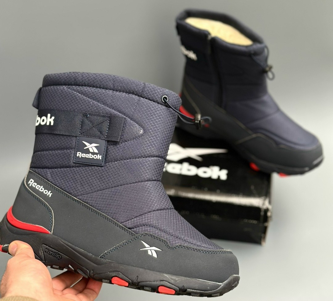 дутики мужские зимние рибок,дутики reebok,зимние сапоги reebok,дутики мужские рибок,