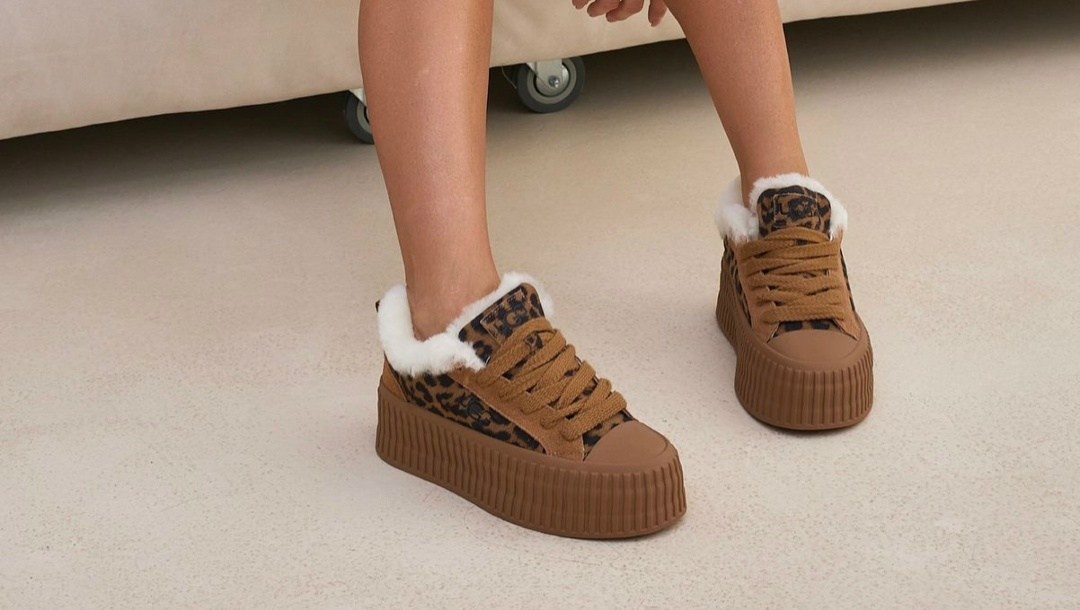 ,кроссовки женскиe,кеды женски,леопардовые кеды,кеды с мехом женские