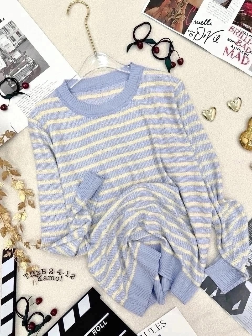 джемпер в полоску,свитер джемпер,трикотажный джемпер,свитер,кофта в полоску