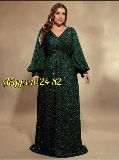 вечернее платье,длинное вечернее платье,вечернее платье для полных,вечернее платье с пайетками 4xl 5xl,платье женские вечерние