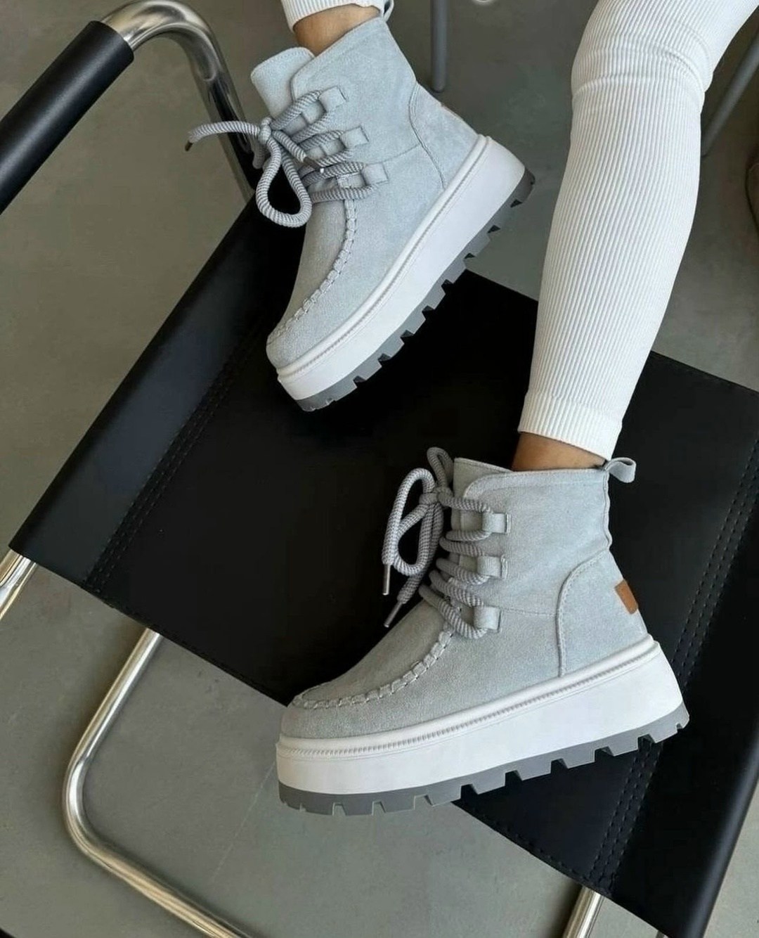 ботинки луноходы, женская,,зимняя женская ,ботинки луноходы зимние trendy