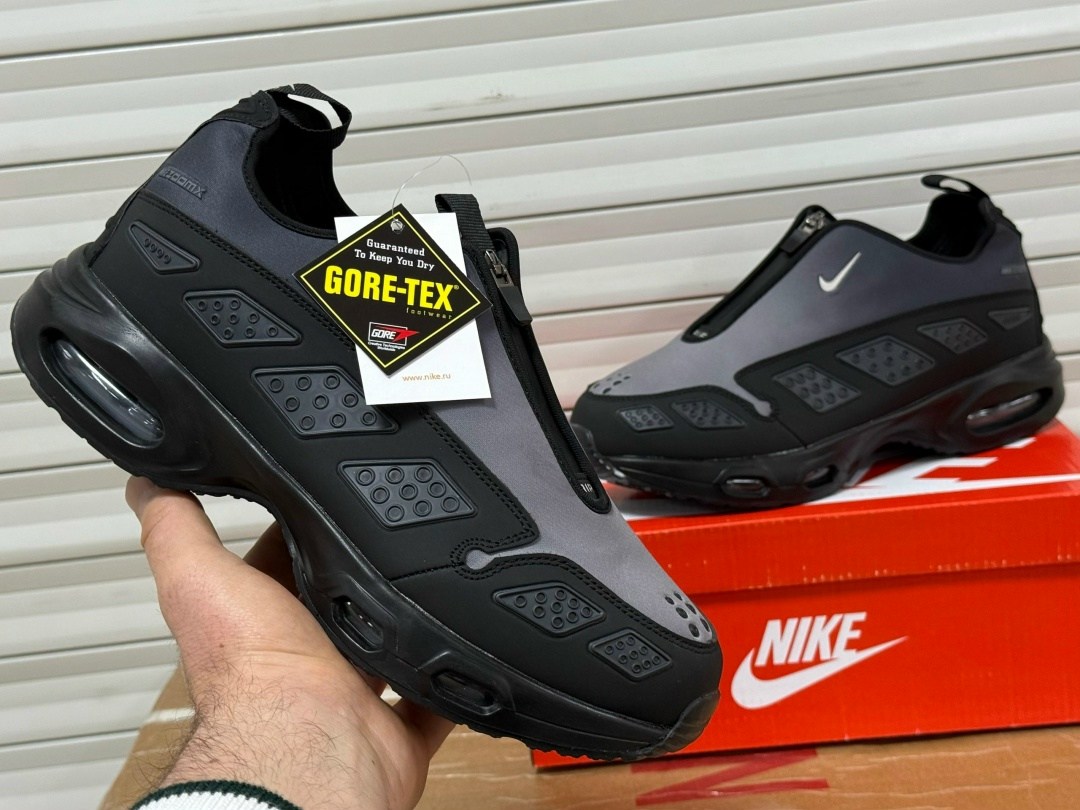 nike air max sndr gore tex black,nike air max sndr gore-tex black fz4238-001,кроссовки,кроссовки nike air max,кроссовки nike air