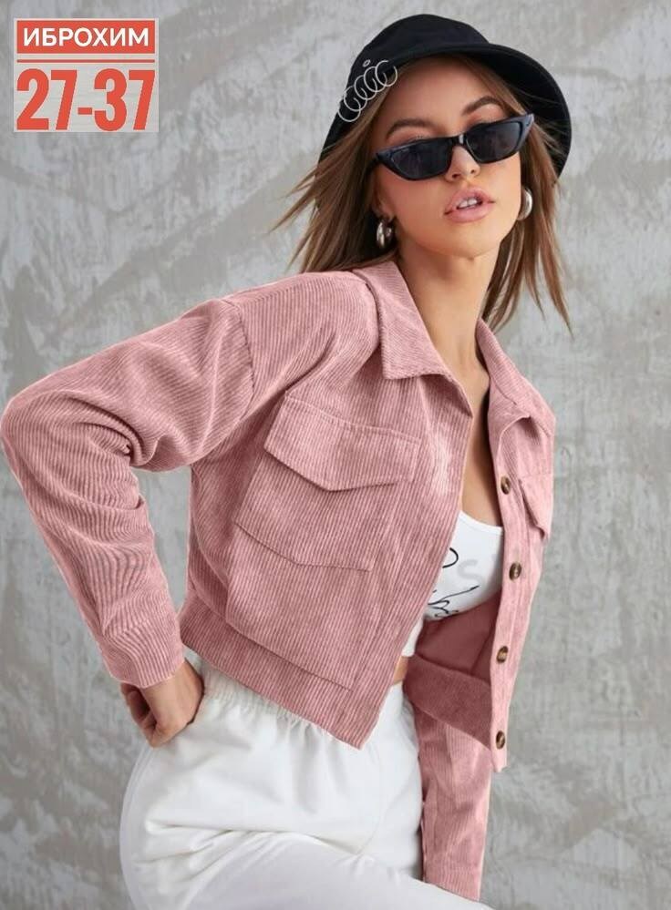 рубашка вельветовая женская,легкая куртка,вельветовая куртка,женская вельветовая куртка,женская короткая куртка