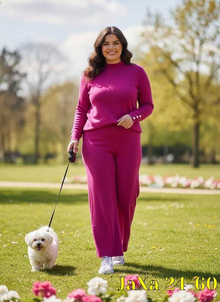 костюм трикотажный,вязаный костюм женский,женский трикотажный костюм,женский костюм серый,серый брючный костюм