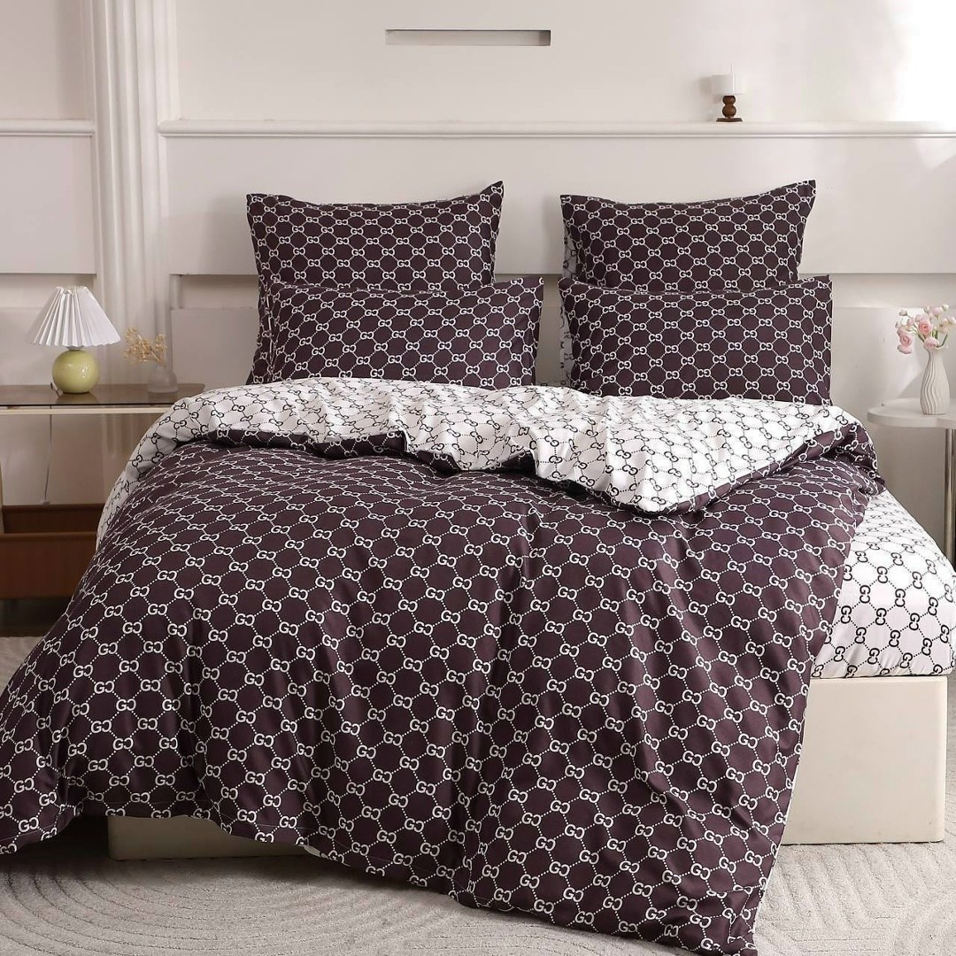 комплект постельное бельё,постельное белье,постельного белье евро,постельное луи виттон,постельное белье луи виттон евро