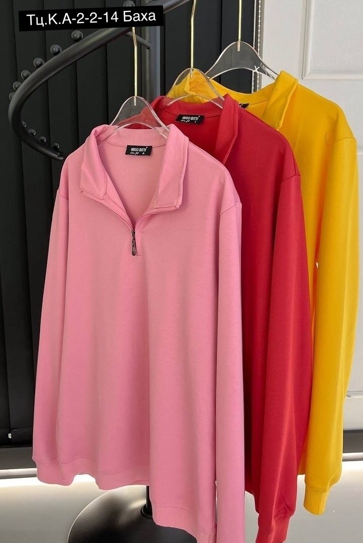 костюм женский happyfox hf9150 красный 44 ru,свитшот женская,женская кофта,женский костюм из футера двухнитки happyfox,женское толстовка