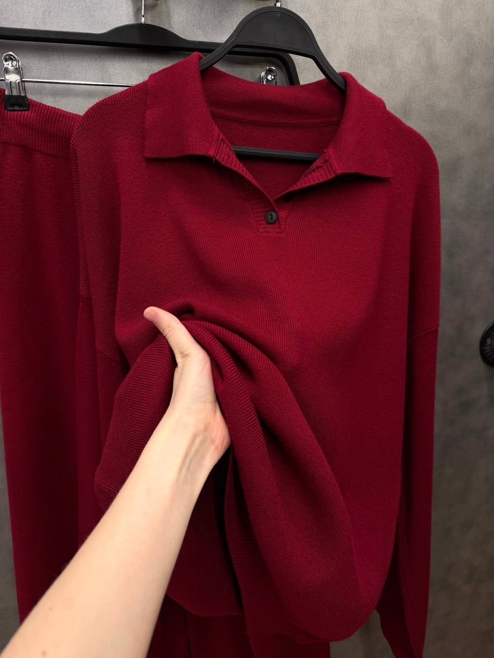 трикотажные костюмы,вязаный женский костюм свитер и брюки,костюм вязаный со штанами,костюм вязаный с брюками sulimoff 285153459,костюм вязаный