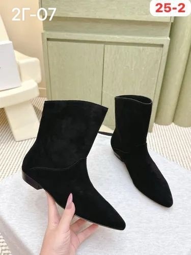 ,замшевые женские ботильоны с острым носком на,замшевые ботильоны,замшевые ботильоны женские на плоской подошве,женские классические черные ботильоны из флока с острым носком на низком каблуке