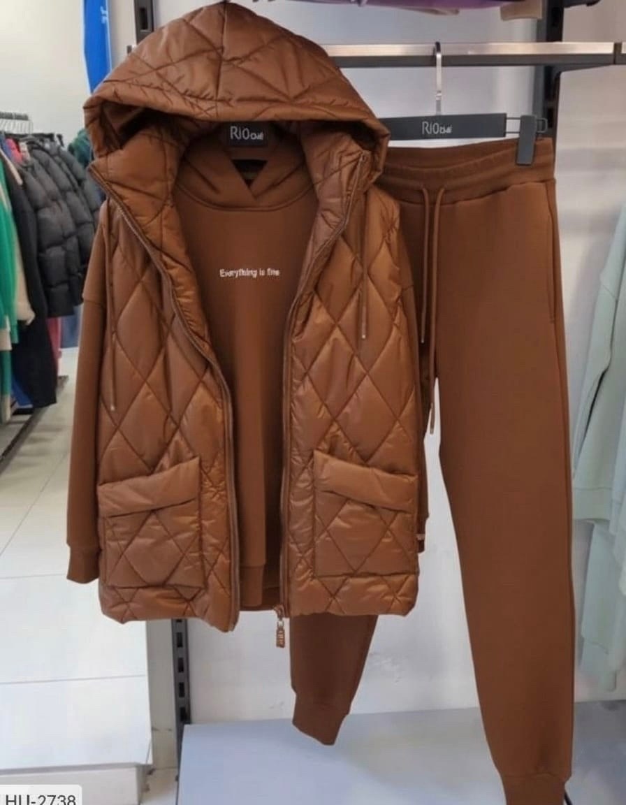 костюм женский тройка,женский спортивный костюм тройка с жилеткой,костюм женский на флисе,жилетка на синтепоне,костюм теплый