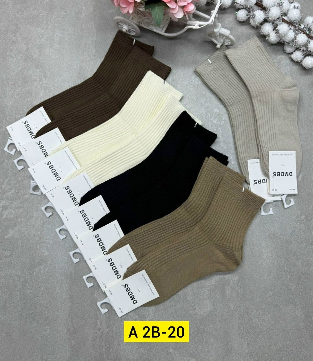 носки женские 10 пар разного цвета,носки женские,носки женские 10 пар,носки turkan женские,комплект носки женские