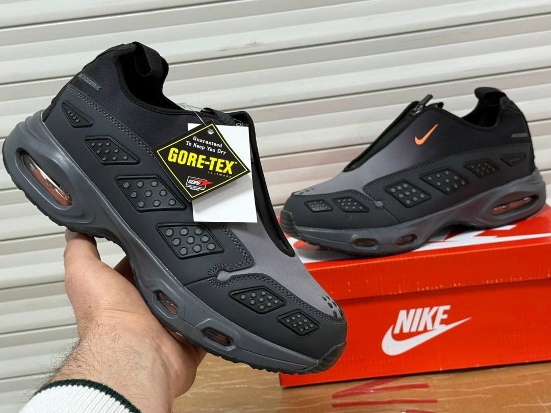 nike air max sndr gore-tex "black",nike air max sndr gore-tex black fz4238-001,кроссовки nike air max,кроссовки,кроссовки nike air