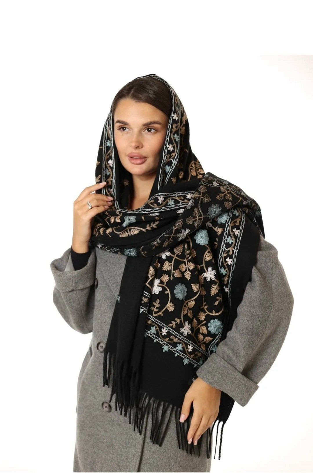 палантин женские,палантин кашемир теплый,шарф весенний палантин легкий тонкий на голову,шарф женские,палантин кашемир