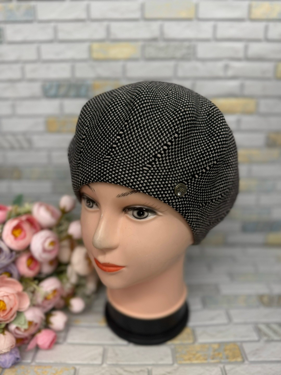 берет женский,шапка для женщин,берет,шапка женская,шапка платок