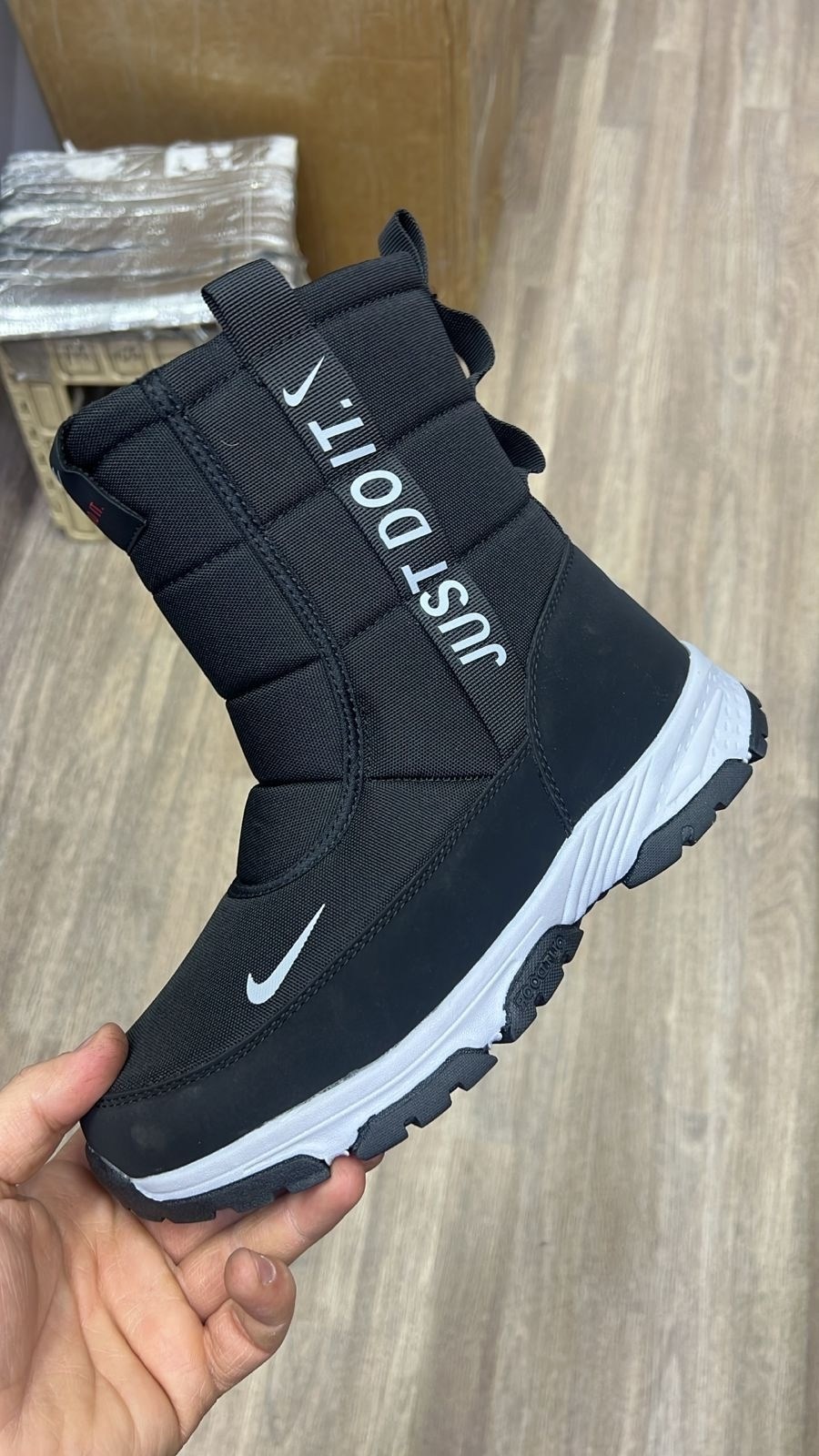 дутики ботинки высокие мужские зимние nike,дутики nike мужские зимние,сапоги nike зимние,зимние сапоги дутики nike,дутики сапоги мужские на меху женские nike