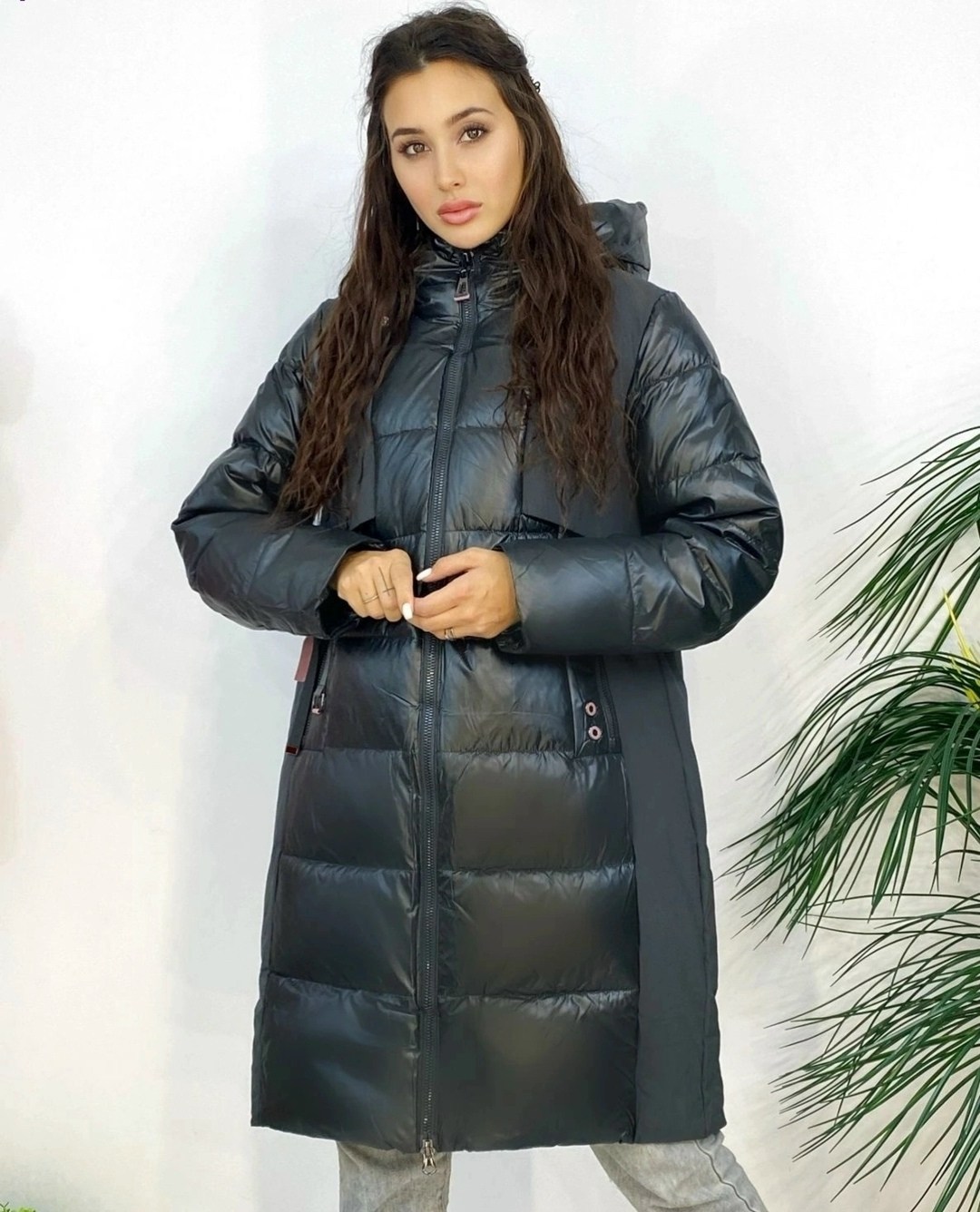 пуховик женский,зимние куртки,куртка женская,модные пуховики,пуховик