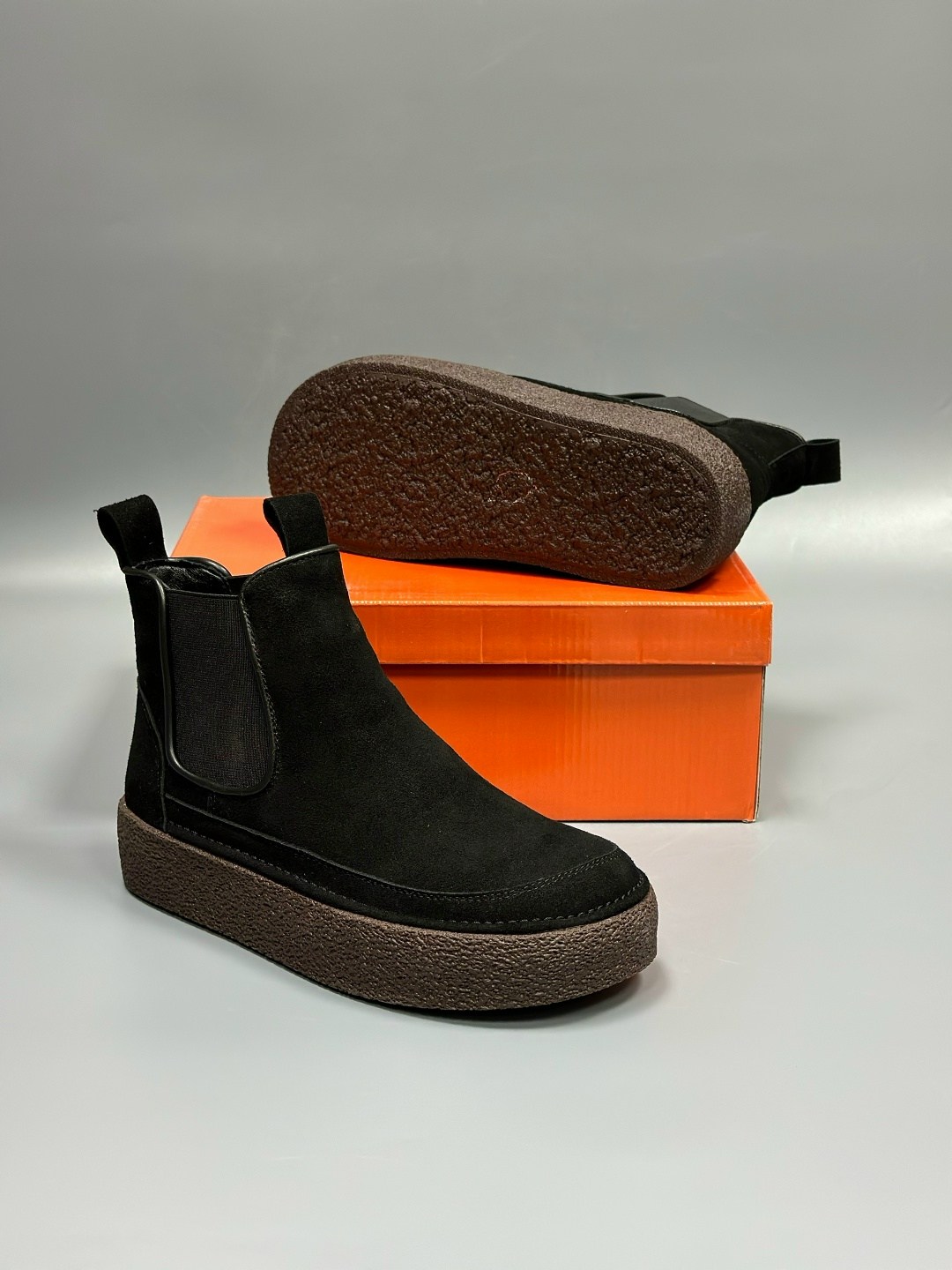 ,замшевые ботинки,ботинки челси,челси женские зимние,замшевые ботинки челси