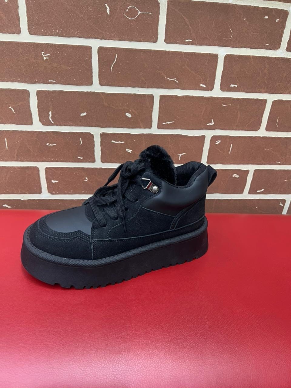 теплая,женская зимняя ,,женские зимние ботинки, женская