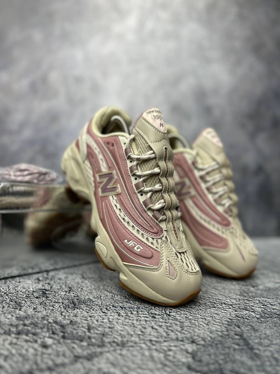 кроссовки new balance 1000,кроссовки joe freshgoods x new balance 1000 бежевый/розовый,joe freshgoods x new balance 1000 "pink mink",кроссовки new balance,new balance 1000