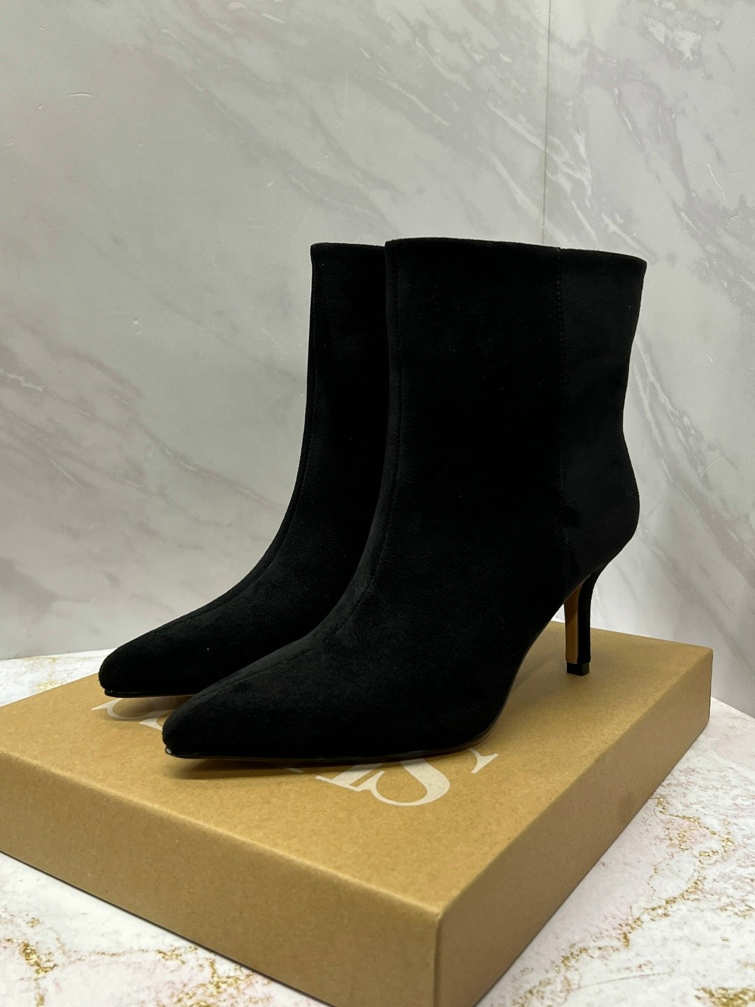 ,ботильоны женские,ботильоны,черные ботильоны,кожаные ботильоны