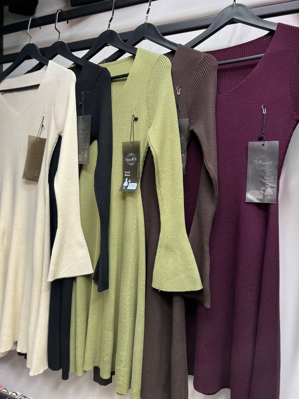 трикотажное платье,вязаное платье,платье,платье вязаное женское,женское платье