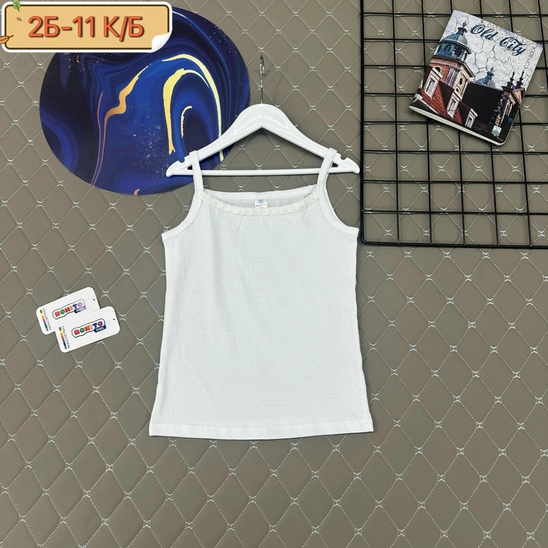 майка детская,белая майка для девочки,маечка для девочки,майка женская,майка