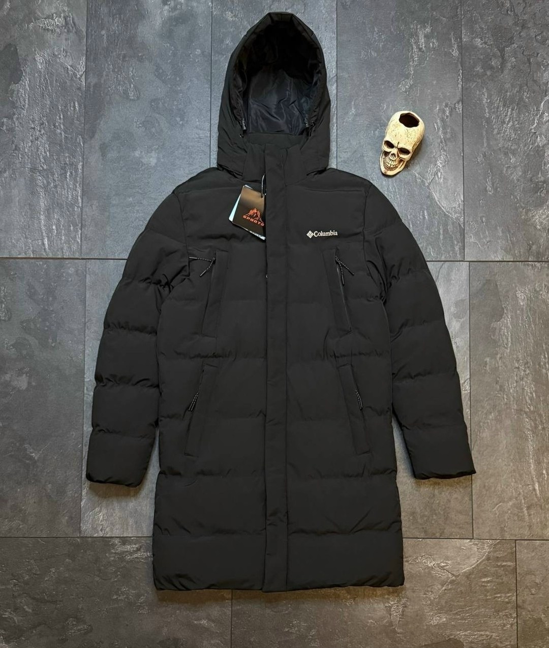 мужская зимняя куртка,удлиненная куртка,зимняя куртка пуховик,куртка зимняя,куртка пуховик