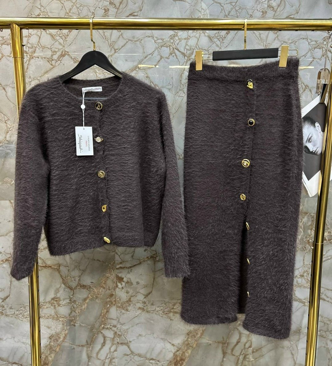 кашемировый костюм brunello cucinelli р.40-44,костюм chanel,костюм комплекты,женский костюм,chanel костюм женский