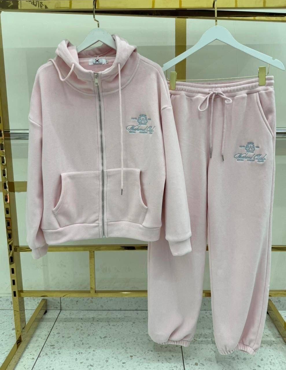 женский спортивный костюм,костюм женский,спортивный костюм,juicy couture velour tracksuit pink,спортивные костюмы