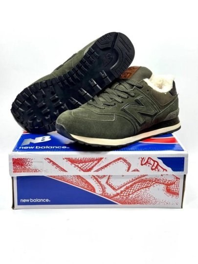 кроссовки new balance 574 утепленные с мехом new,new balance кроссовки new balance 574 утепленные,кроссовки new balance 574 утепленные с мехом,мужские зимние кроссовки new balance 574 winter haki,крос