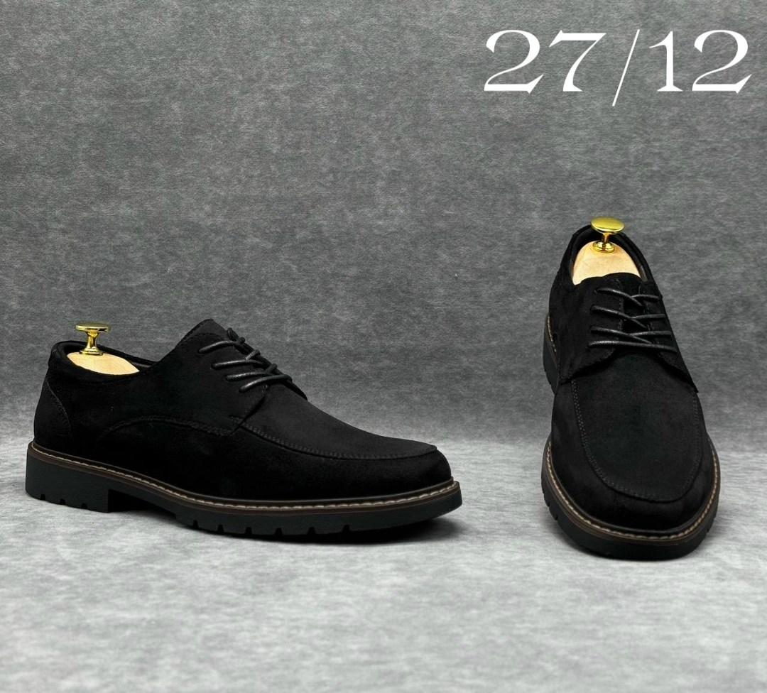 , мужская,туфли замшевые мужские,полуботинки мужские,повседневная