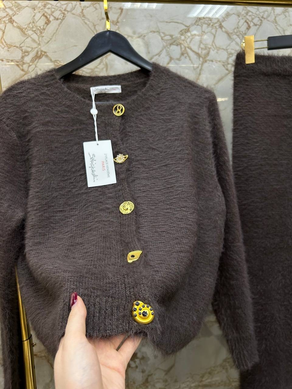 кашемировый костюм brunello cucinelli р.40-44,костюм chanel,костюм комплекты,женский костюм,chanel костюм женский