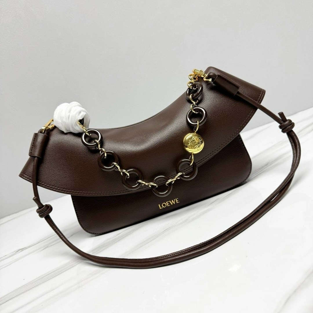 сумка женская loewe цепь комбинированная loewe 506104765,сумка,loewe сумка,сумка женская,женская сумочка