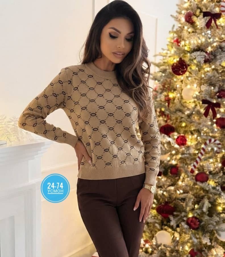 кофта женская,свитер со снежинками,новогодние кофты,свитшот женская,свитер