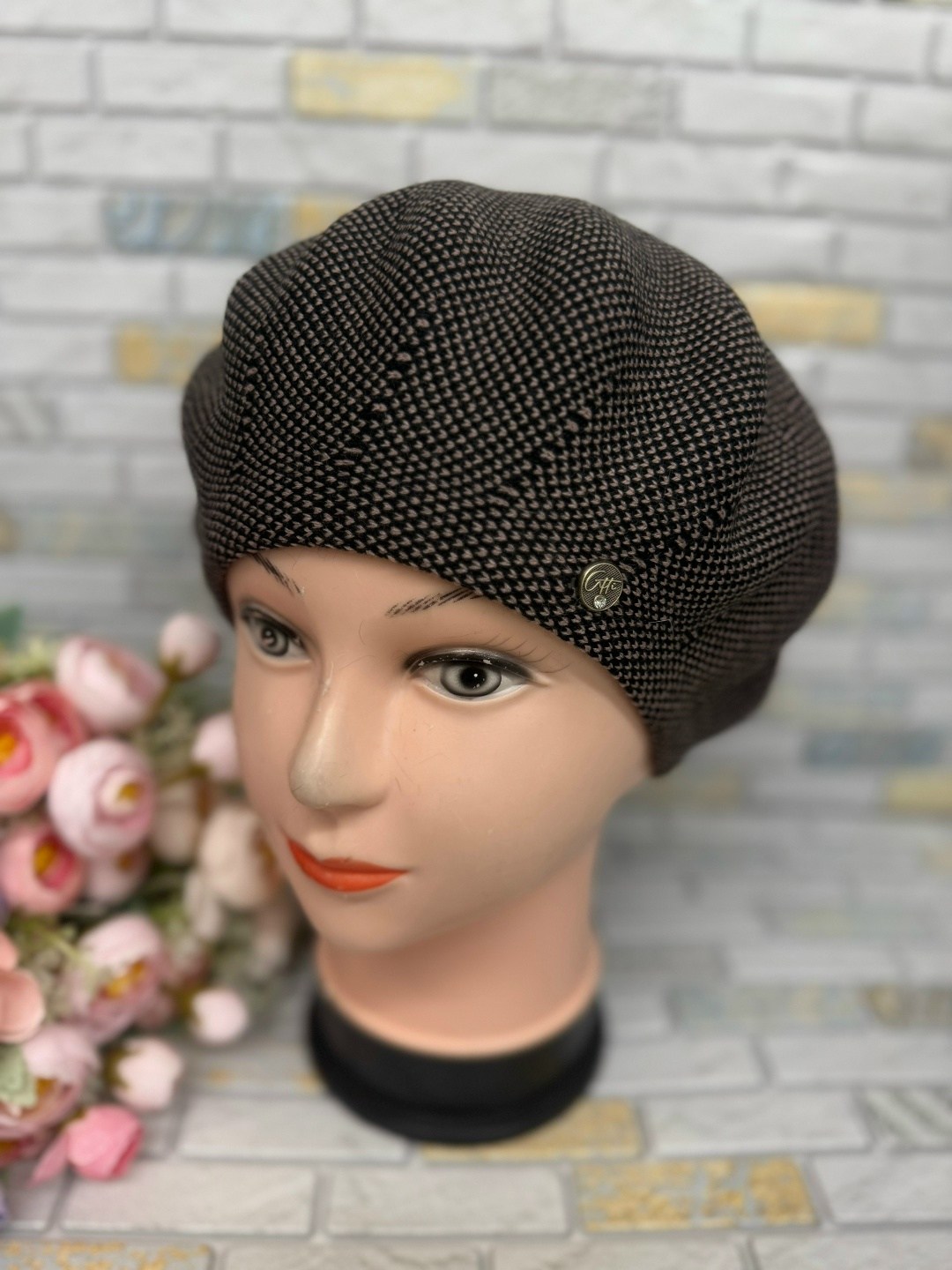 берет женский,шапка для женщин,берет,шапка женская,шапка платок