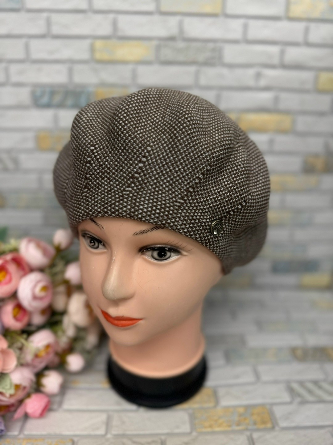берет женский,шапка для женщин,берет,шапка женская,шапка платок