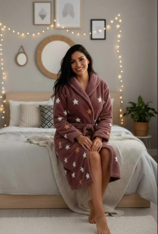 флисовый халат,халат розовый,женский халат,халат,халат домашний теплый