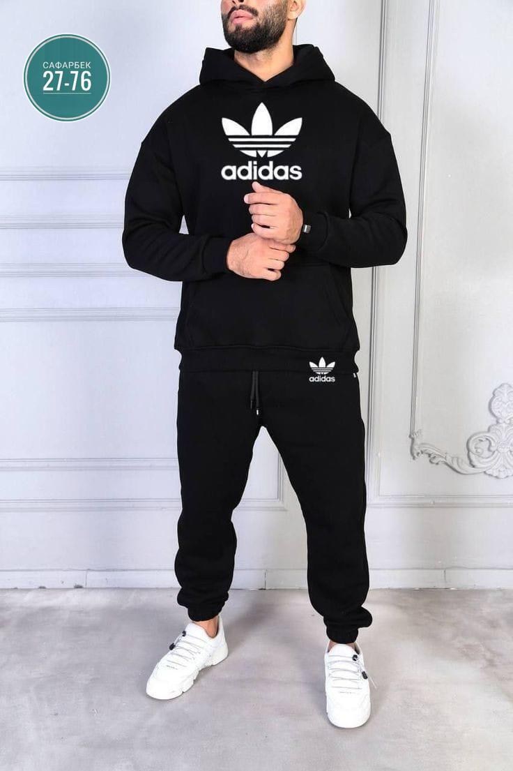мужской теплый спортивный костюм от адидас,adidas костюм спортивный,мужской теплый костюм на флисе,мужской спортивный костюм adidas,мужской спортивный костюм