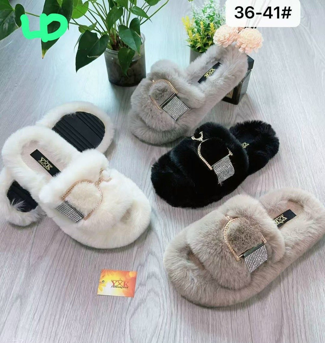 тапочки меховые,женские тапочки,женские домашние тапочки,модные тапочки,