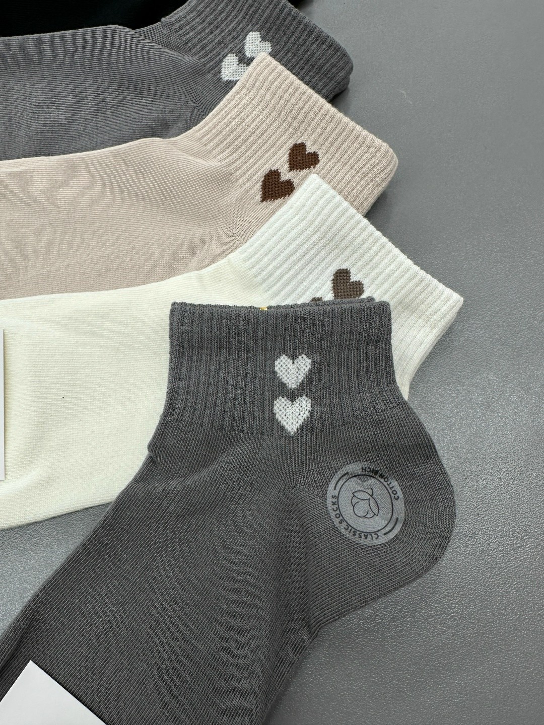 носки комплект 5 пар размер 36-41 сердечки,носки женские 10 пар разного цвета,носки женские 10 пар,женские носки,носки женские короткие