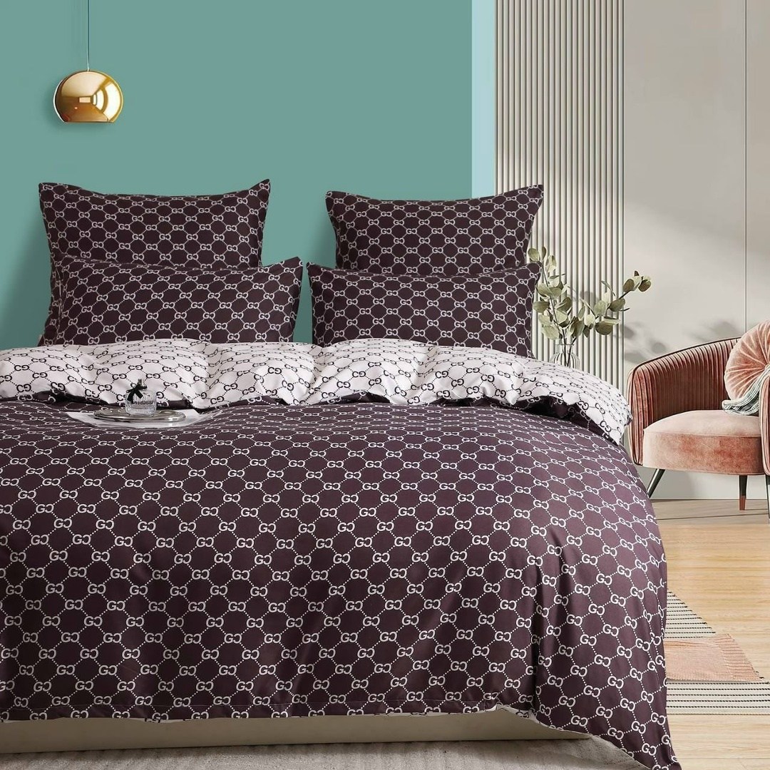 комплект постельное бельё,постельное белье,постельного белье евро,постельное луи виттон,постельное белье луи виттон евро