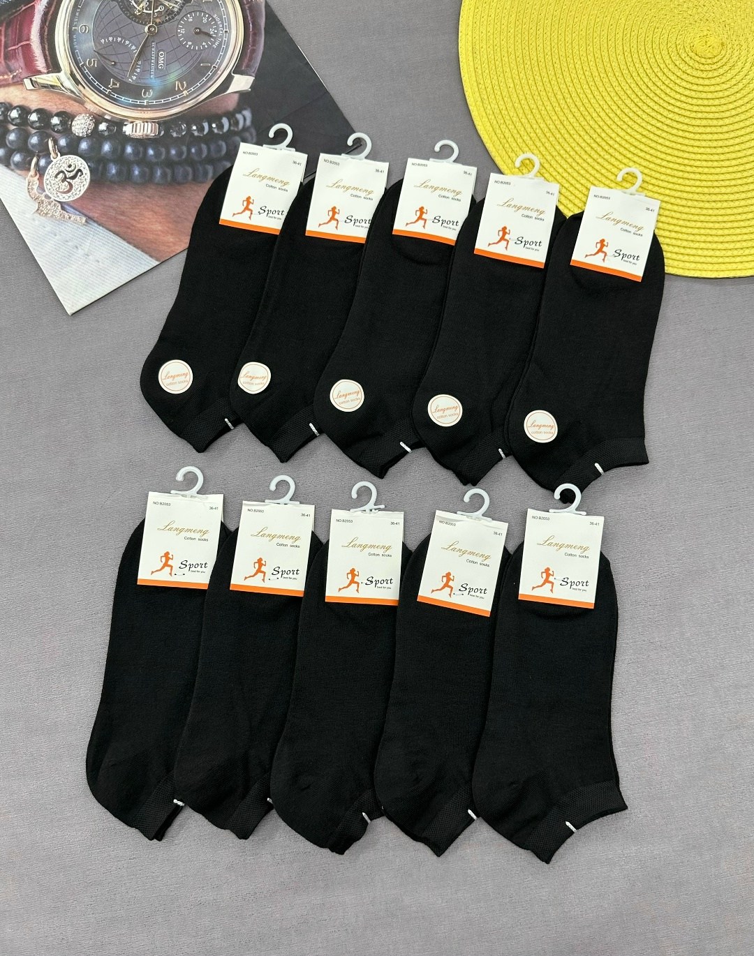 носки мужские 10 пар,носки женские 10 пар,носки мужские,носки turkan женские 10 пар,носки мужские р. 41-47 (5 пар) арт. 1297071