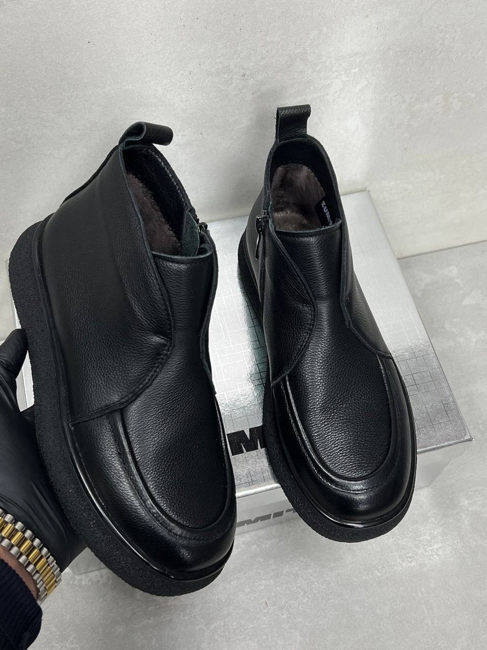 ,ботинки замшевые,женская ,лоферы зимние высокие amanda dutti,мужские ботинки