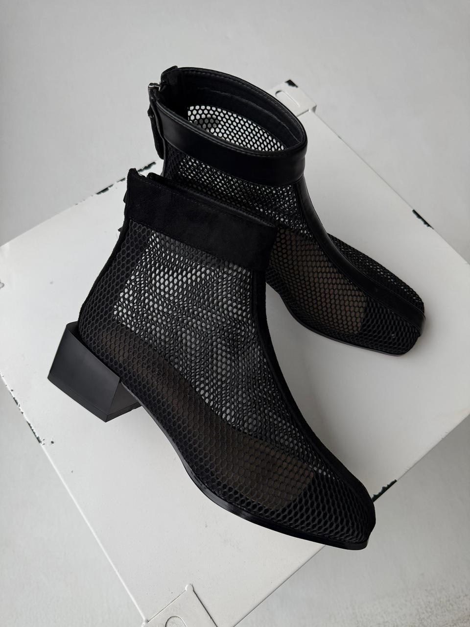,ботильоны летние сетка,летние ботильоны,ботильоны женские,женские обуви