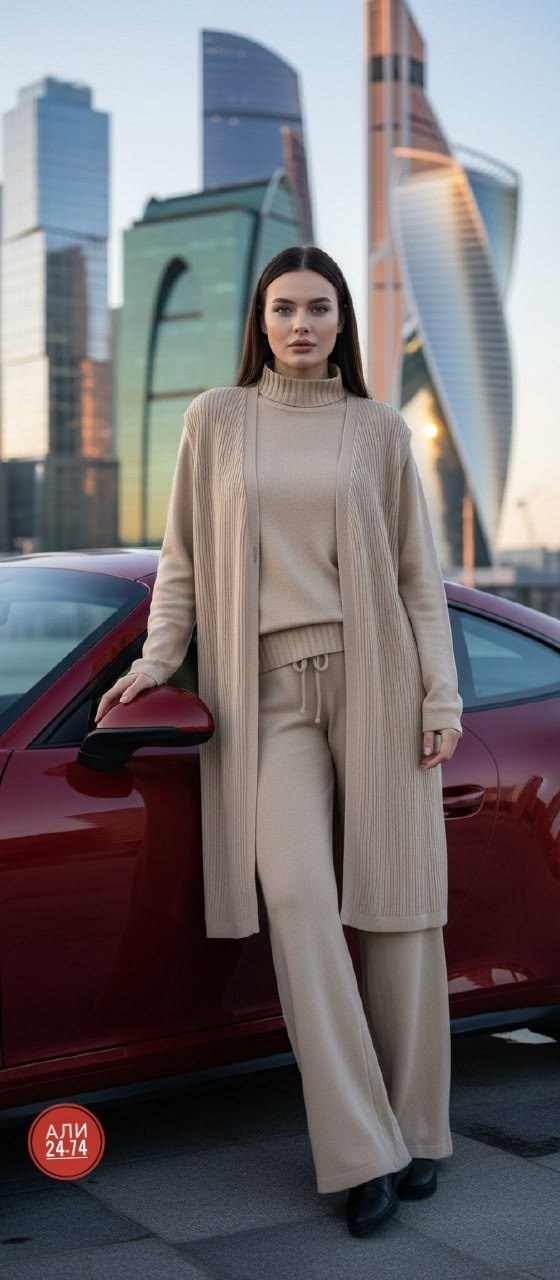 трикотажные костюмы,элегантные кардиганы,костюмы женские брючные,костюм с кардиганом,комплект кардиган