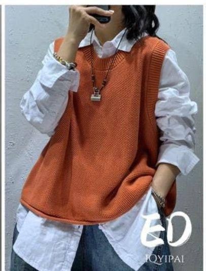 жилетка вязаная,вязаный жилет,жилет женская вязаная,стильная вязаная безрукавка,трикотажный жилет