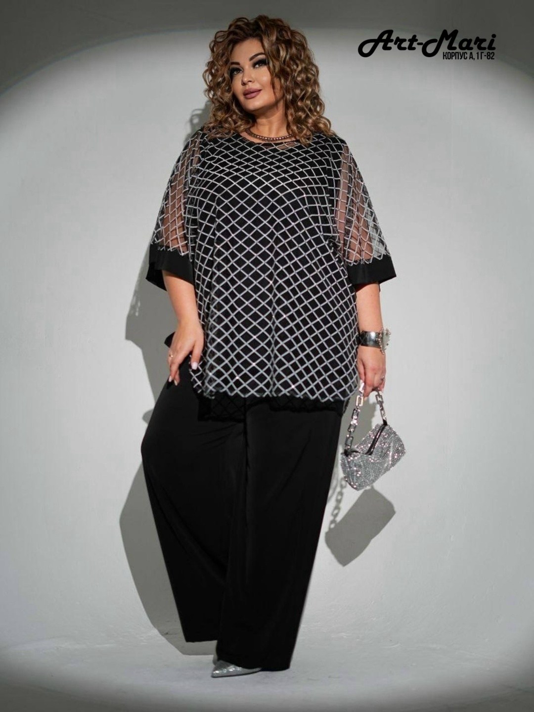 брючный костюм,брючный костюм больших размеров,женский вечерний костюм с брюками больших размеров,костюм брючный праздничный женский,брючный костюм батал