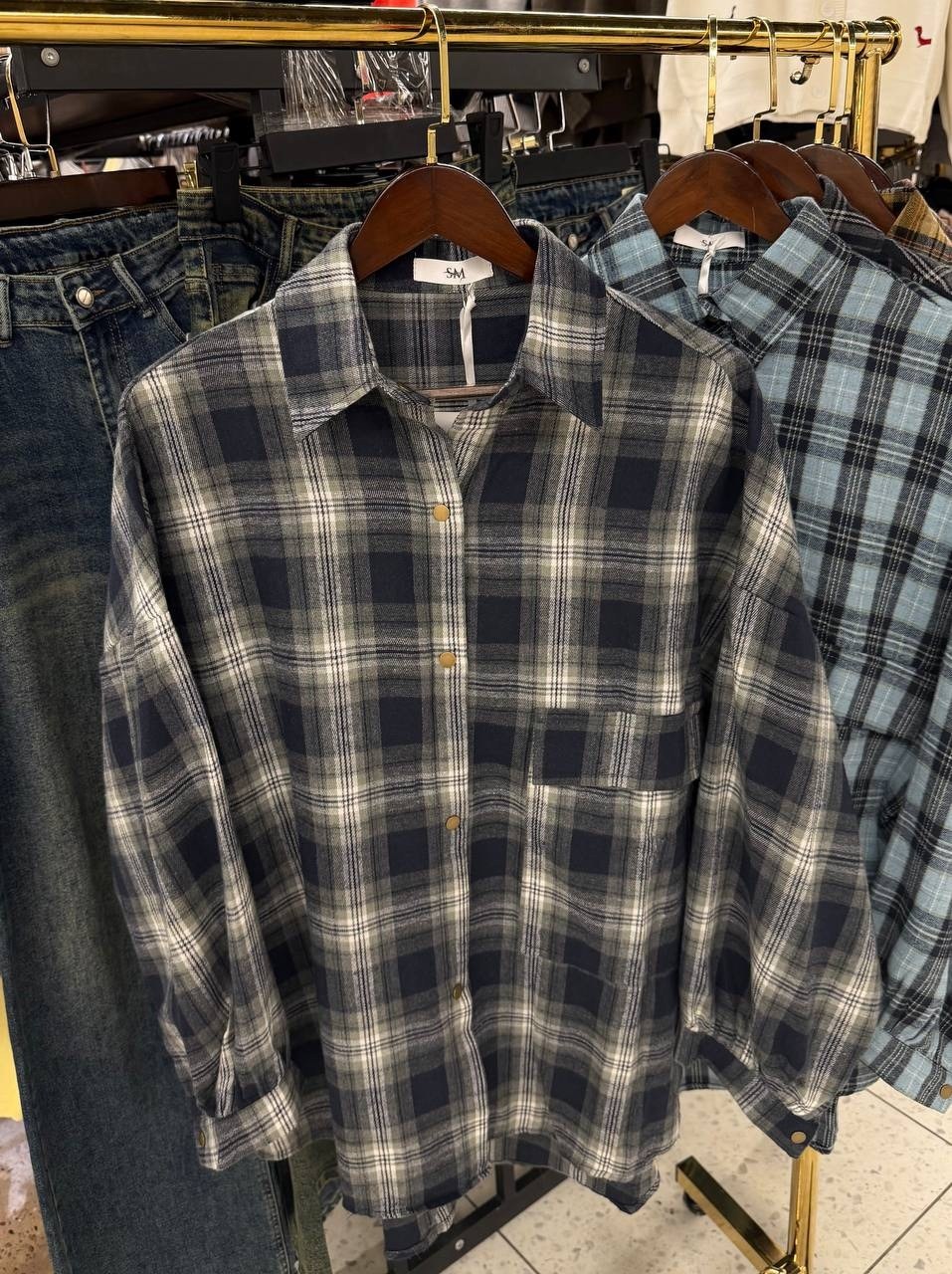 клетчатая мужская рубашка,мужская клетчатая рубашка с длинными рукавами,рубашка в клетку,клетчатая рубашка,клетчатая рубашка с длинным рукавом